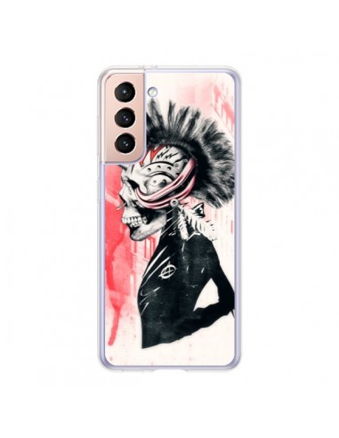 Coque Samsung Galaxy S21 5G Punk - Ali Gulec