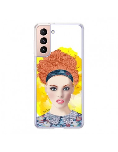 Coque Samsung Galaxy S21 5G Lady Posh - AlekSia