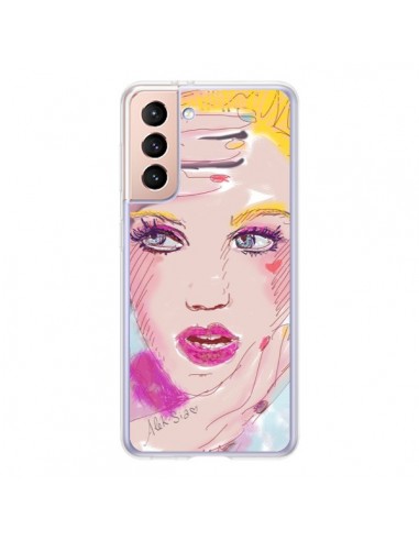 Coque Samsung Galaxy S21 5G Lost - AlekSia