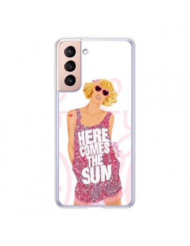 Coque Samsung Galaxy S21 5G Baby Doll - AlekSia