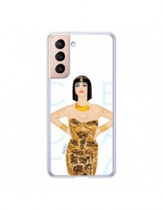 Coque Samsung Galaxy S21 5G Cleopatra - AlekSia