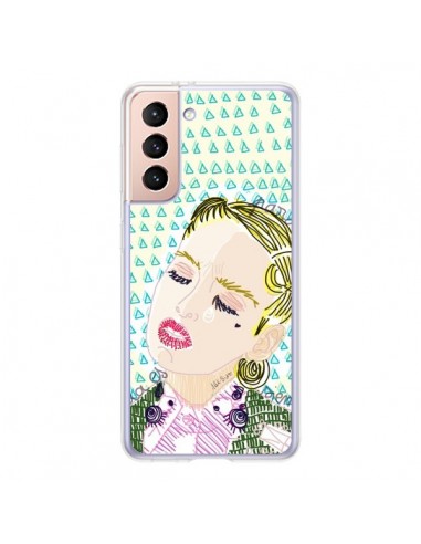 Coque Samsung Galaxy S21 5G Cry Me A River - AlekSia