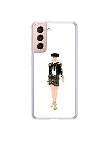 Coque Samsung Galaxy S21 5G Catwalk Femme Fashion - AlekSia