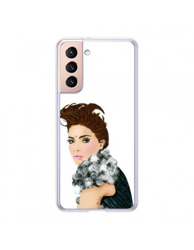 Coque Samsung Galaxy S21 5G India Femme - AlekSia