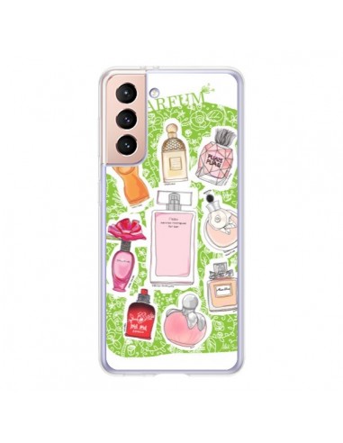 Coque Samsung Galaxy S21 5G Le Parfum - AlekSia