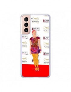 Coque Samsung Galaxy S21 5G Red Carpet Festival de Cannes...