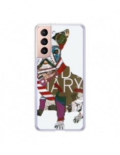 Coque Samsung Galaxy S21 5G Boston Bull - Bri.Buckley