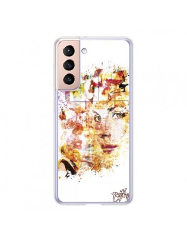 Coque Samsung Galaxy S21 5G Grace Kelly - Brozart