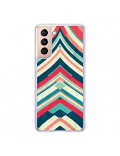 Coque Samsung Galaxy S21 5G Goodnight Nobody Azteque -...