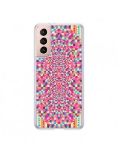 Coque Samsung Galaxy S21 5G Lisbon Azteque - Danny Ivan