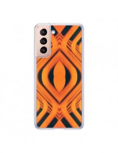 Coque Samsung Galaxy S21 5G Bel Air Vagues - Danny Ivan