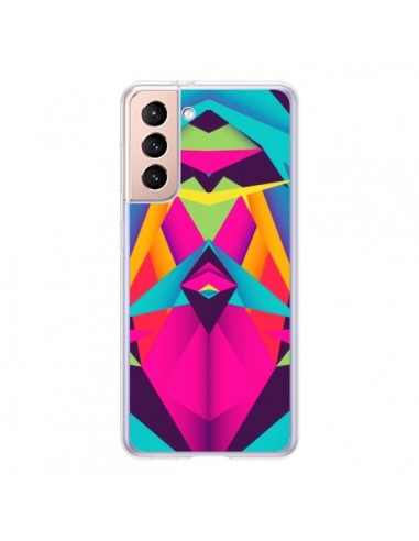 Coque Samsung Galaxy S21 5G Friendly Color Azteque - Danny Ivan