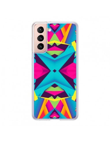 Coque Samsung Galaxy S21 5G The Youth Azteque - Danny Ivan