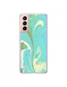 Coque Samsung Galaxy S21 5G True Galaxy - Eleaxart