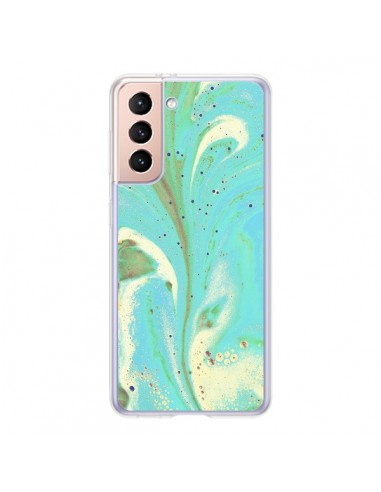 Coque Samsung Galaxy S21 5G True Galaxy - Eleaxart