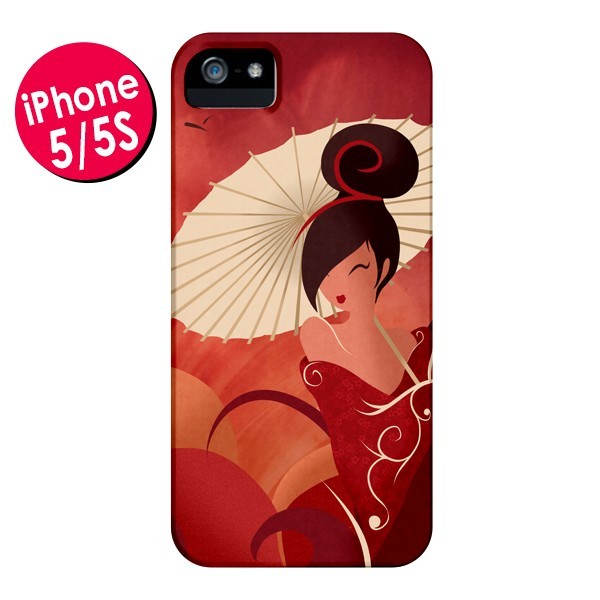 coque iphone 5 sakura