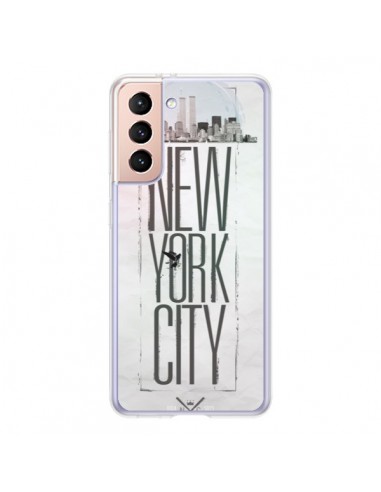 Coque Samsung Galaxy S21 5G New York City - Gusto NYC