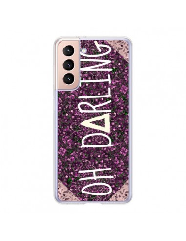 Coque Samsung Galaxy S21 5G Oh Darling - Ebi Emporium