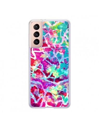 Coque Samsung Galaxy S21 5G Beautiful Mess - Ebi Emporium