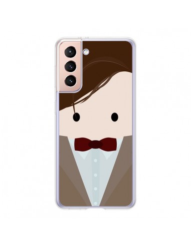 Coque Samsung Galaxy S21 5G Doctor Who - Jenny Mhairi