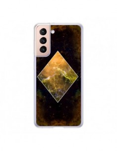 Coque Samsung Galaxy S21 5G Nebula Diamond Diamant...