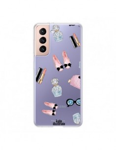 Coque Samsung Galaxy S21 5G Essential Beautiful Belle...