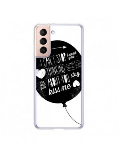 Coque Samsung Galaxy S21 5G Love Amour - Leandro Pita