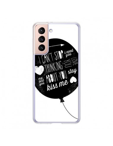 Coque Samsung Galaxy S21 5G Love Amour - Leandro Pita