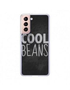 Coque Samsung Galaxy S21 5G Cool Beans - Mary Nesrala
