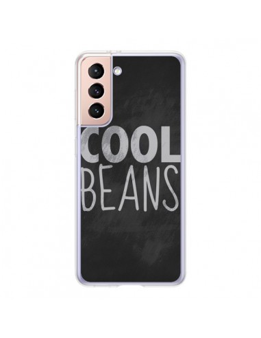 Coque Samsung Galaxy S21 5G Cool Beans - Mary Nesrala