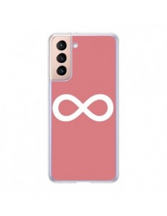 Coque Samsung Galaxy S21 5G Infinity Infini Forever...