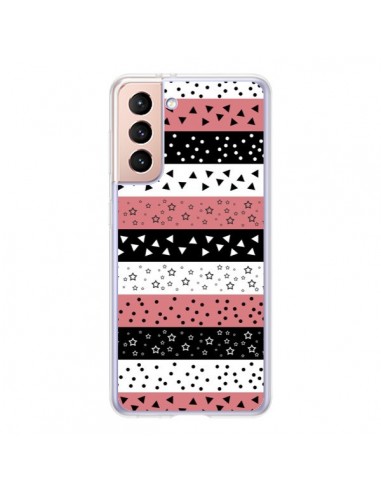 Coque Samsung Galaxy S21 5G Life is Peachy - Mary Nesrala