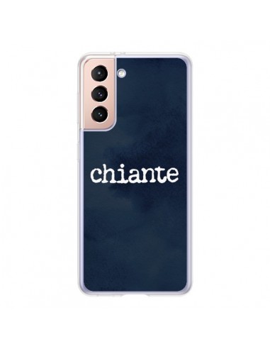 Coque Samsung Galaxy S21 5G Chiante - Maryline Cazenave