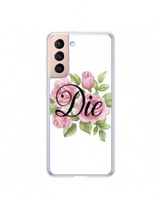 Coque Samsung Galaxy S21 5G Die Fleurs - Maryline Cazenave