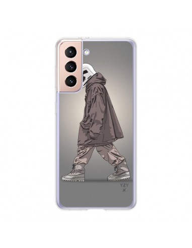 Coque Samsung Galaxy S21 5G Army Trooper Soldat Armee Yeezy - Mikadololo