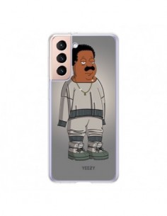Coque Samsung Galaxy S21 5G Cleveland Family Guy Yeezy -...