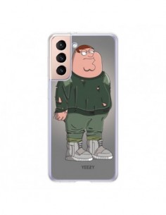 Coque Samsung Galaxy S21 5G Peter Family Guy Yeezy -...