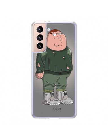 Coque Samsung Galaxy S21 5G Peter Family Guy Yeezy - Mikadololo