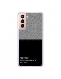 Coque Samsung Galaxy S21 5G Pantone Yeezy Moonrock -...