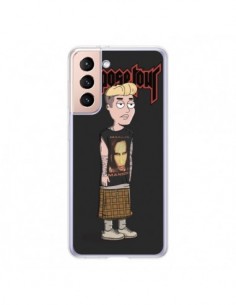 Coque Samsung Galaxy S21 5G Bieber Purpose Tour Manson -...