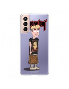 Coque Samsung Galaxy S21 5G Bieber Marilyn Manson Fan...