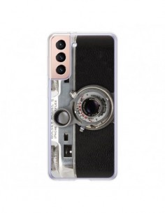 Coque Samsung Galaxy S21 5G Appareil Photo Bolsey Vintage...