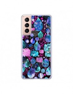 Coque Samsung Galaxy S21 5G Planets Constellation -...