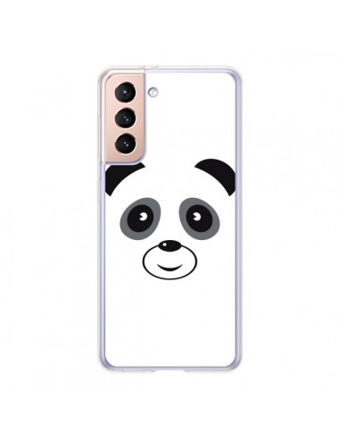 Coque Samsung Galaxy S21 5G Le Panda - Nico