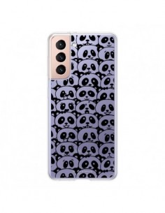 Coque Samsung Galaxy S21 5G Panda Par Milliers...