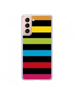 Coque Samsung Galaxy S21 5G Marcel - Nico