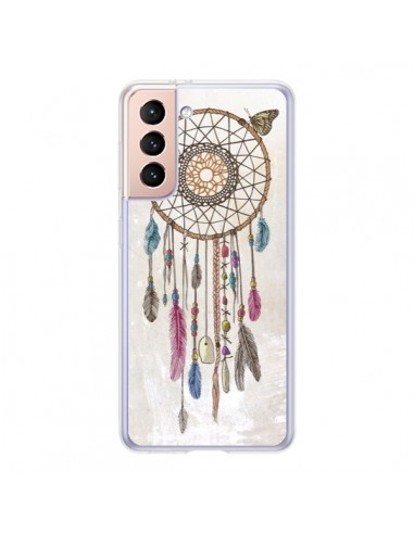 Coque Samsung Galaxy S21 5G Attrape-rêves Lakota - Rachel Caldwell