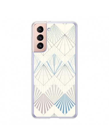 Coque Samsung Galaxy S21 5G Pastel - Rachel Caldwell