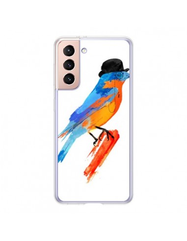 Coque Samsung Galaxy S21 5G Lord Bird - Robert Farkas