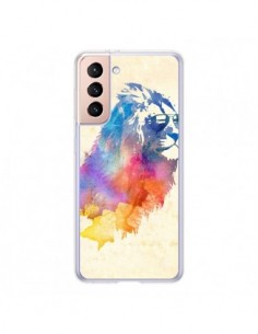 Coque Samsung Galaxy S21 5G Sunny Leo - Robert Farkas